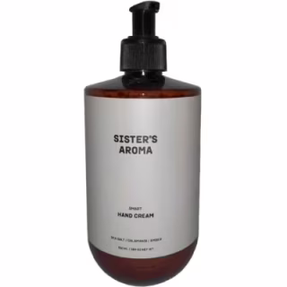 Крем для рук Sister's Aroma Smart Hand Cream Морська сіль 500 мл (4820220000002)