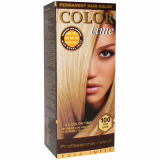 Краска для волос Color Time 100 - Скандинавский блондин (3800010502641)