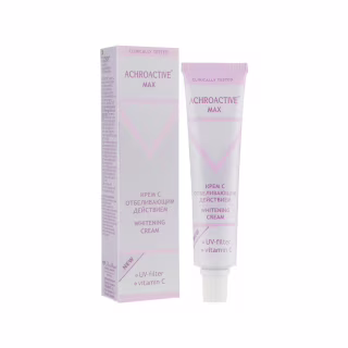 Крем для лица Achroactive Max Whitening Cream Отбеливающий 45 мл (3800010502313)