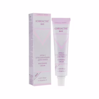 Крем для обличчя Achroactive Max Whitening Cream Відбілювальний 45 мл (3800010502313)