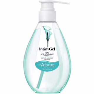 Гель для интимной гигиены Ajoure Intim Gel 350 мл (4820217132600)