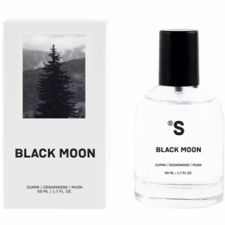 Парфюмированная вода Sister's Aroma Black Moon 50 мл (4820227782444)