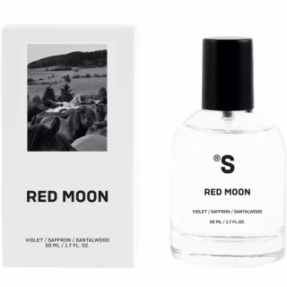Парфюмированная вода Sister's Aroma Red Moon 50 мл (4820227782437)