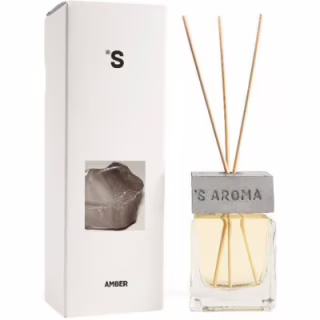 Аромадифузор Sister's Aroma Амбра 110 мл (4820227782581/4820227783656)