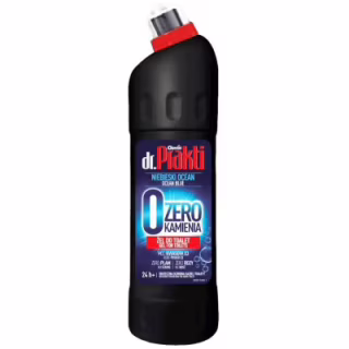 Рідина для чищення ванн Dr. Prakti Zero Kamienia Blue Ocean Від іржі для емальованих поверхонь 750 мл (5900308779538)