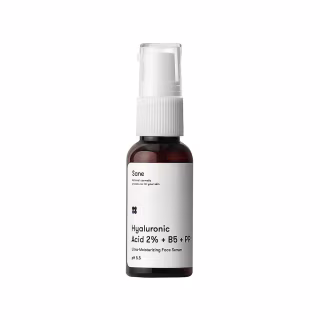 Сироватка для обличчя Sane Hyaluronic Acid 2% + B5 + PP З гіалуроновою кислотою і вітамінами B5 РР 30 мл (4820266830496)