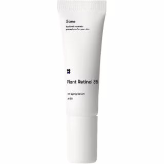 Сыворотка для лица Sane Plant Retinol 3% Anti-aging Serum pH 5.5 С ретинолом 10 мл (4820266830519)