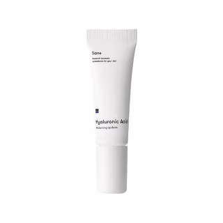 Бальзам для губ Sane Hyaluronic Acid Moisturizing Lip Balm З гіалуроновою кислотою 10 мл (4820266830014)