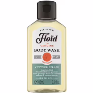Гель для душа Floid Vetyver Splash 100 мл (8004395321360-подарунок)
