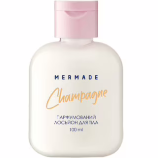 Лосьон для тела Mermade Champagne Парфюмированный 100 мл (4820241303496)