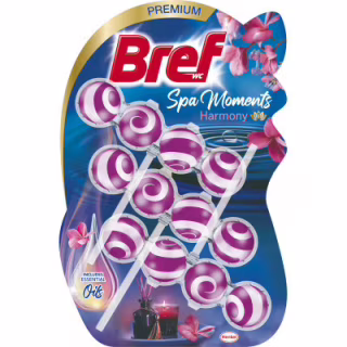 Туалетный блок Bref Спа моменты Гармония 3 шт. (9000101588514)