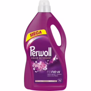 Гель для стирки Perwoll Восстановление и аромат 3.75 л (9000101810233)