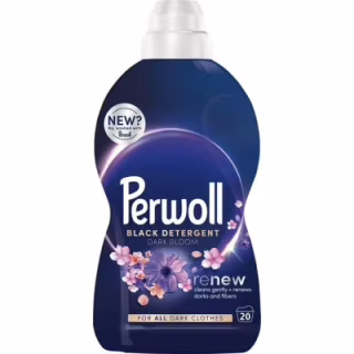 Гель для стирки Perwoll Восстановление и аромат Для темных вещей 1 л (9000101810622)