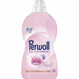 Гель для стирки Perwoll Для шерсти, шелка и деликатных тканей 2 л (9000101808506)