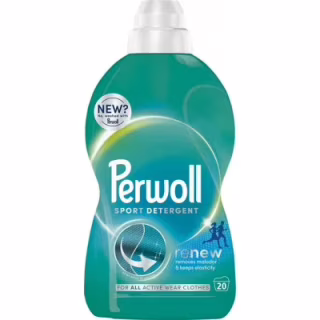 Гель для стирки Perwoll Уход и освежающий эффект Для спортивной одежды 1 л (9000101810684)