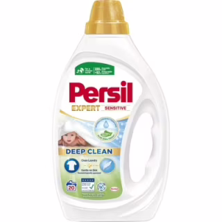 Гель для стирки Persil Expert Sensitive Deep Clean 900 мл (9000101805871)