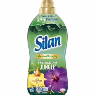Кондиционер для белья Silan Aromatherapy Удивительные Джунгли 1100 мл (9000101800883)