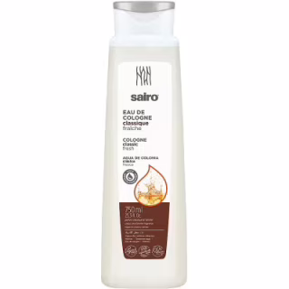 Одеколон Sairo Eau De Cologne Classic 750 мл (8414227061638)