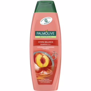 Шампунь Palmolive Naturals 2 в 1 С экстрактом персика 350 мл (8718951577008)