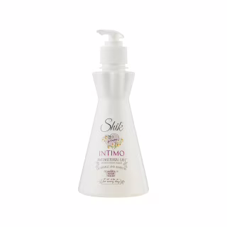 Гель для интимной гигиены Shik Intimo Antimicrobial Care С экстрактом ромашки и миндаля 300 г (4823107601354)