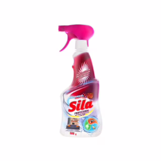 Засіб для чищення килимів Sila 500 г (4823107600784)