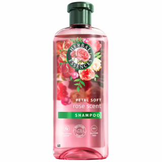 Шампунь Herbal Essences Аромат троянди Пом'якшувальний 350 мл (8700216211277)