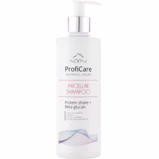 Шампунь Sansi ProfiCare Hair Magic Volume Micellar Shampoo Мицеллярный 400 мл (4823107603693)