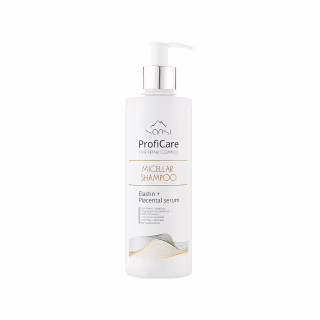 Шампунь Sansi ProfiCare Hair Repair Complex Micellar Shampoo Мицеллярный 400 мл (4823107603709)