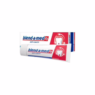 Зубная паста Blend-a-med Anti-Cavity Original 100 мл (8006540948125)