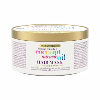 Маска для волос OGX Coconut Miracle Oil Укрепляющая 300 мл (3574661685168)