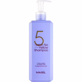 Шампунь Masil 5 Salon No Yellow Shampoo 500 мл (8809744061191)