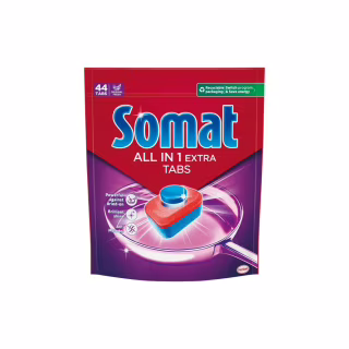 Таблетки для посудомоечных машин Somat All in 1 Extra 44 шт. (9000101809190)