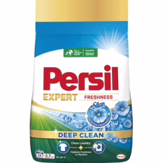 Стиральный порошок Persil Expert Deep Clean Автомат Свежесть от Silan 2.7 кг (9000101805079)