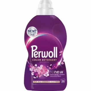 Гель для стирки Perwoll Восстановление и аромат 1 л (9000101810356)