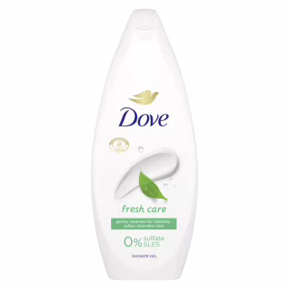 Гель для душа Dove Прикосновение свежести 250 мл (8720181471759)