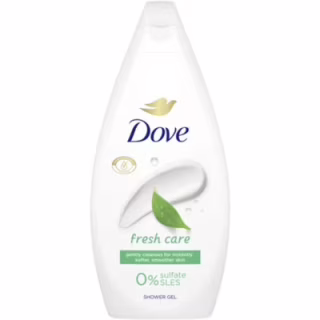 Гель для душа Dove Прикосновение свежести 450 мл (8720181471742)