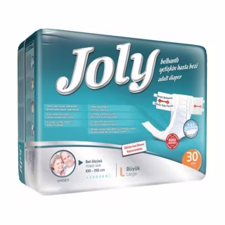 Подгузники для взрослых Joly 3 Large 30 шт (8690536804030)