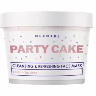 Маска для обличчя Mermade Party Cake Кремова 100 г (4823122900760)