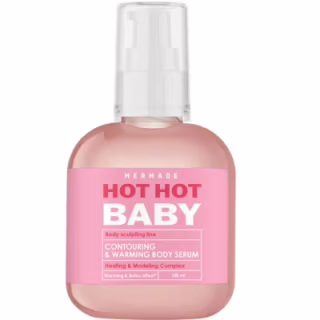 Сыворотка для тела Mermade Hot Hot Baby Контурирующая с согревающим эффектом 100 мл (4823122900968)