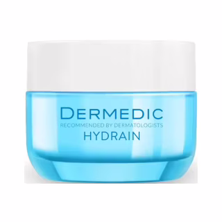 Крем для лица Dermedic Hydrain 3 Hialuro Ультра увлажняющий крем-гель 50 мл (5901643172718)