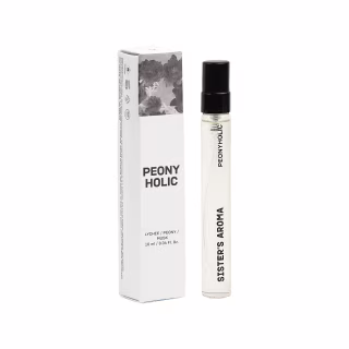 Парфюмированная вода Sister's Aroma Peonyholic Travel 10 мл (4820227783120)