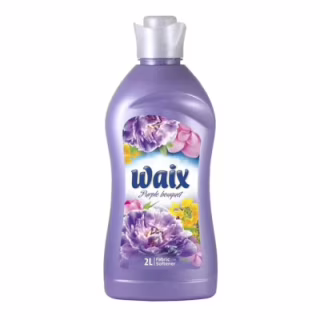 Кондиціонер для білизни Waix Purple Bouquet 2 л (3800069401292)