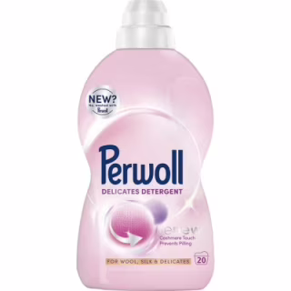 Гель для стирки Perwoll Для шерсти, шелка и деликатных тканей 1 л (9000101810387)