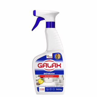 Спрей для чистки ванн Galax das PowerClean Анти-налет 500 г (4823128000730)