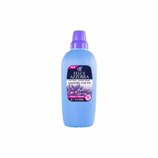 Кондиціонер для білизни Felce Azzurra Lavender & Iris 2 л (8001280413292/8001280034015)