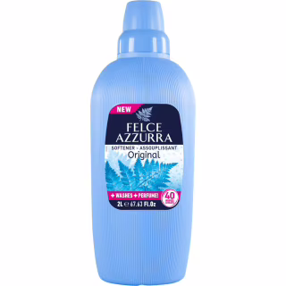 Кондиціонер для білизни Felce Azzurra Original 2 л (8001280413278)