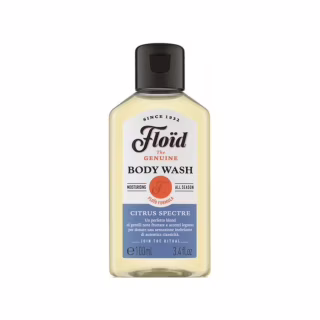 Гель для душа Floid Citrus Spectre 100 мл (8004395321377-подарунок)