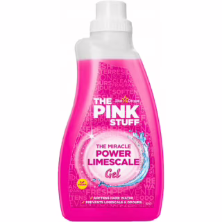 Очищувач для пральних машин The Pink Stuff Гель від накипу 1 л (5060033822760)