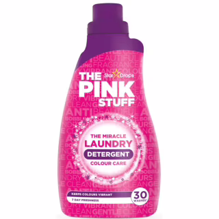 Гель для стирки The Pink Stuff Для цветного белья 960 мл (5060033820865)