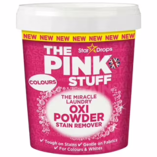 Засіб для видалення плям The Pink Stuff Colours Для кольорових тканин 1 кг (5060033820148)